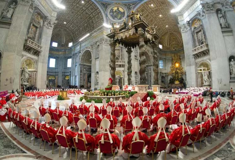 Vatican : Les cardinaux s’apprêtent à entrer en conclave