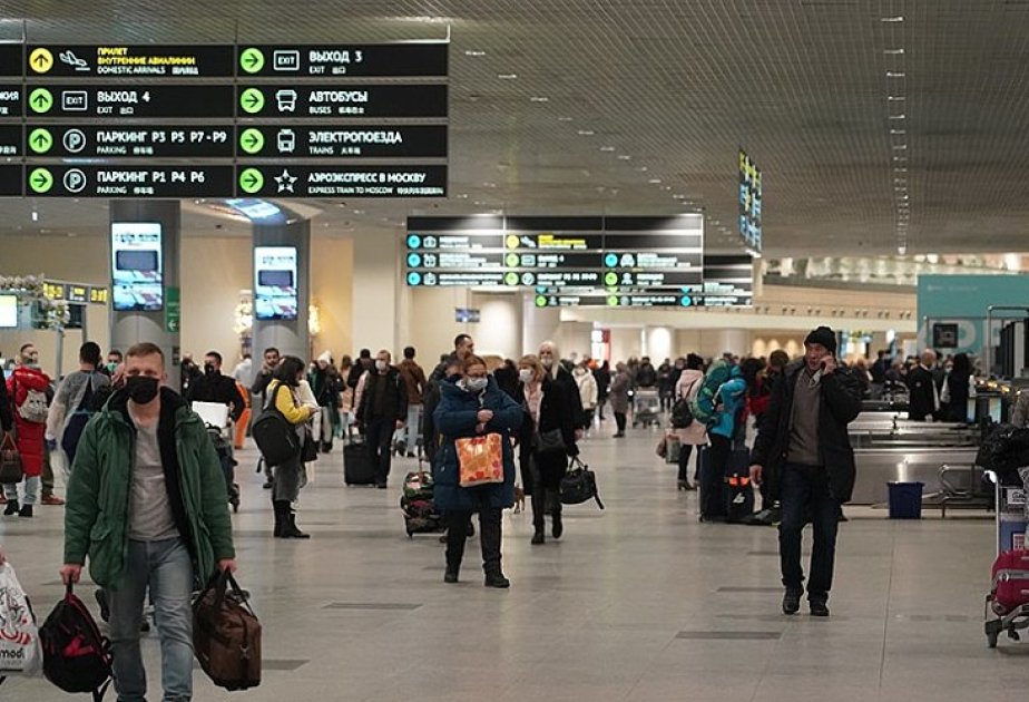 Aerolíneas rusas enfrentan cancelaciones y retrasos masivos debido a restricciones temporales