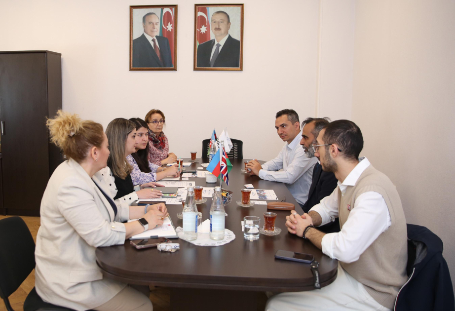 Representatives of Institution of Mechanical Engineers visit BHOS