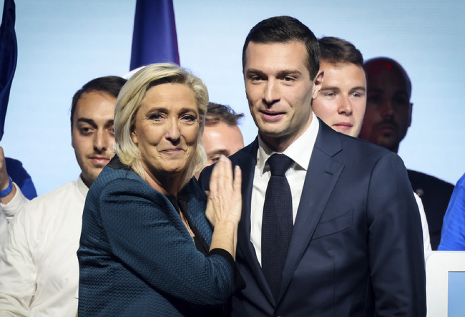 Présidentielle 2027 : le Rassemblement national qualifié pour le second tour