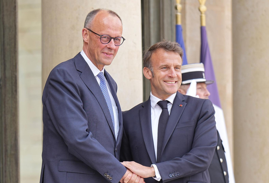 Erster Auslandsbesuch: Deutscher Bundeskanzler Merz will „Neustart“ mit Frankreich und Polen