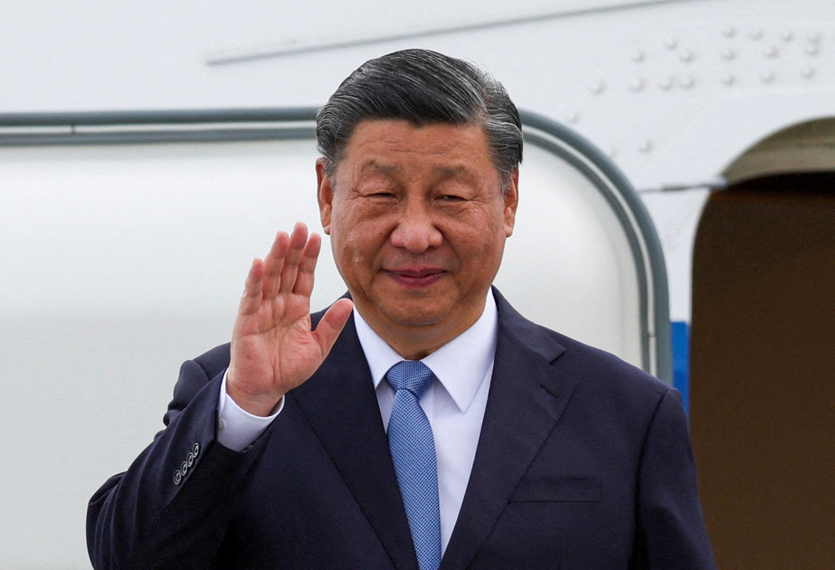 Xi leaves for state visit to Russia, Great Patriotic War victory celebrations in Moscow