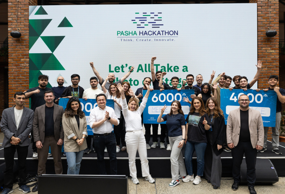 ®  “PAŞA Holding”in təşkilatçılığı ilə növbəti “PASHA Hackathon” baş tutub