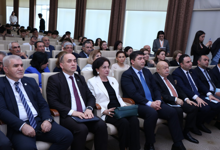 Tələbə və magistrantların 47-ci ənənəvi elmi konfransı keçirilir