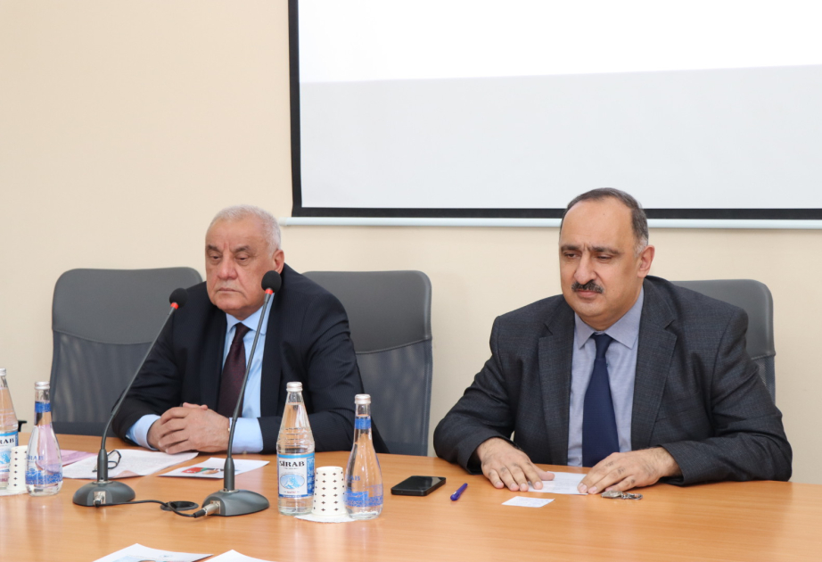 Heydər Əliyev irsi və Azərbaycan gəncliyi - dəyirmi masa
