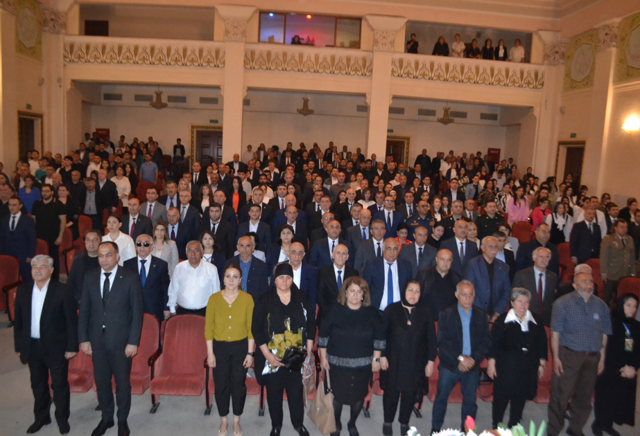 Ümummilli Lider Heydər Əliyev müstəqilliyimizi əbədiləşdirən, dövlətimizi qüdrətləndirən tarixi şəxsiyyətdir