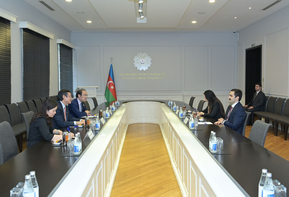 L’Azerbaïdjan et le Vietnam discutent de leur coopération éducative