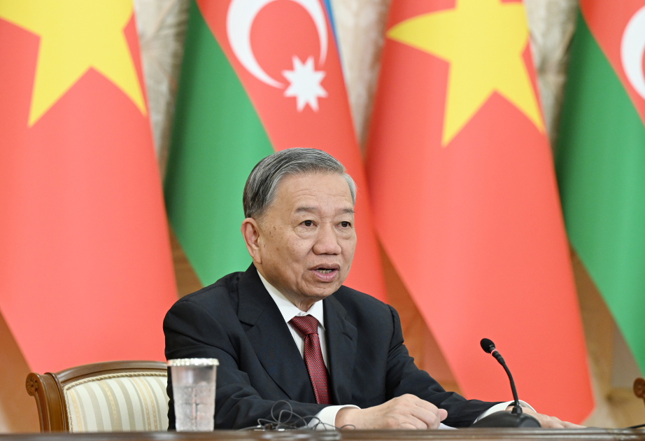To Lam: Joint Statement opens new chapter in the history of Vietnam-Azerbaijan relations