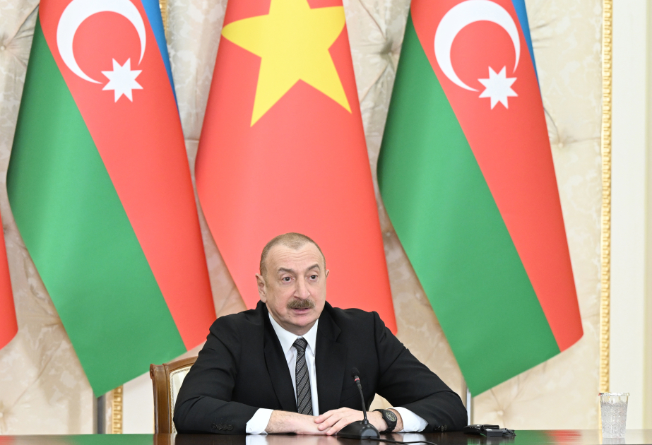 Präsident Ilham Aliyev: Aserbaidschan und Vietnam wollen, dass die Bewegung der Blockfreien Staaten an Bedeutung gewinnt