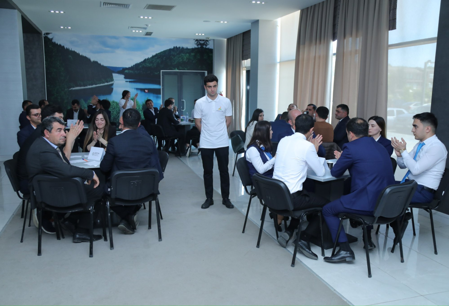 Lənkəranda dövlət qurumları əməkdaşları arasında intellektual yarış keçirilib
