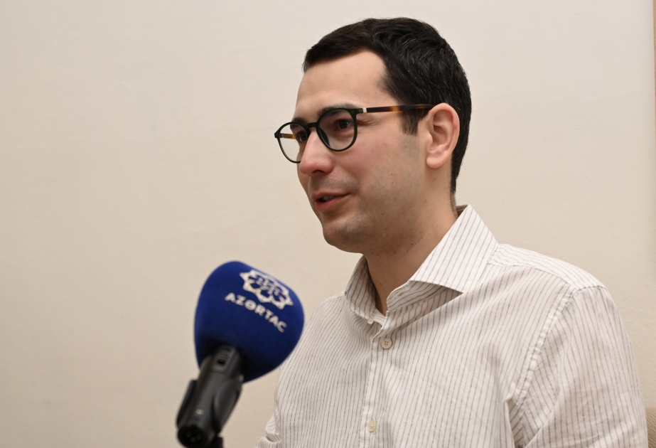 Rəşid Ağamalıyev: Bizim qlobal məqsədimiz Azərbaycan animasiyasını dünya səviyyəsinə çıxarmaqdır  MÜSAHİBƏ  VİDEO