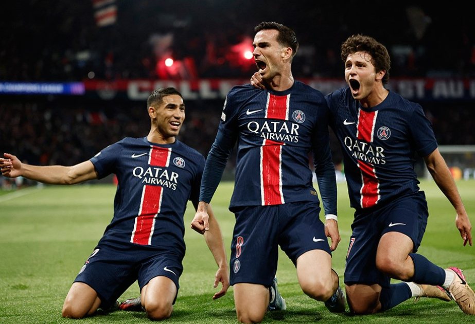 PSG eliminates Arsenal to book Champions League final spot