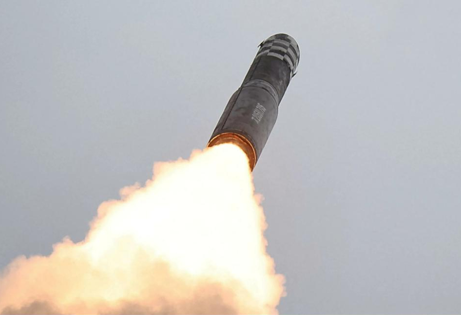 N. Korea fires multiple short-range ballistic missiles