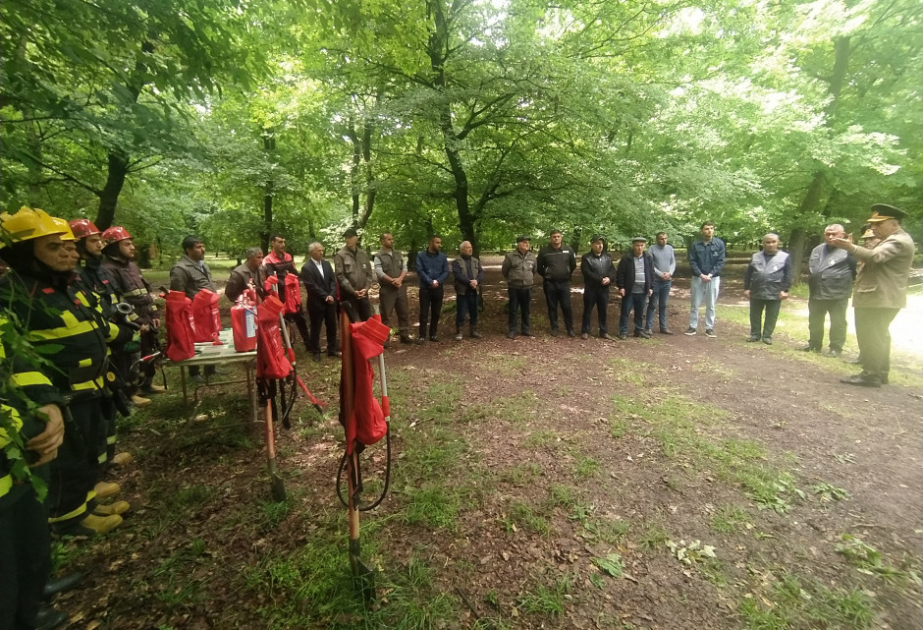 Masallı rayonunda birgə regional müşavirə keçirilib