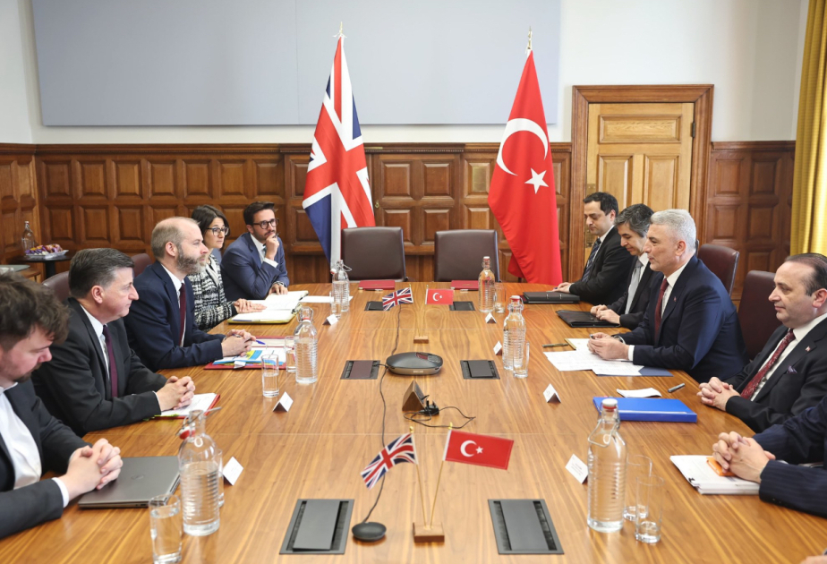 Turkey, Britain to hold free trade agreement modernisation talks by end-July, trade minister says