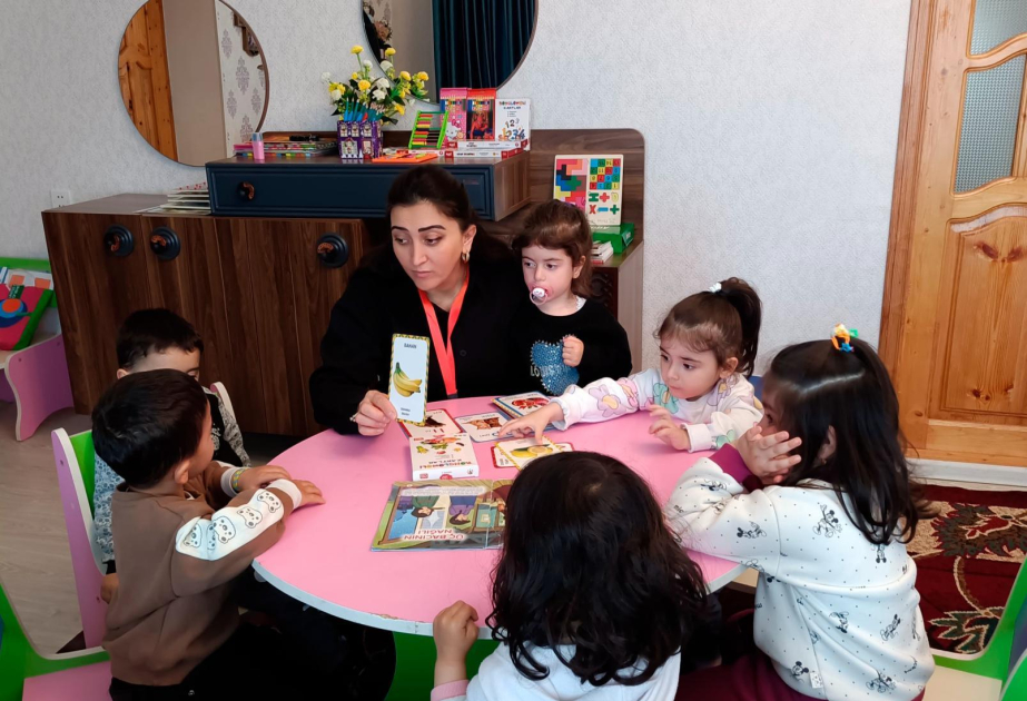 Bölgələrdə 30 günərzi qayğı mərkəzi yaradılıb