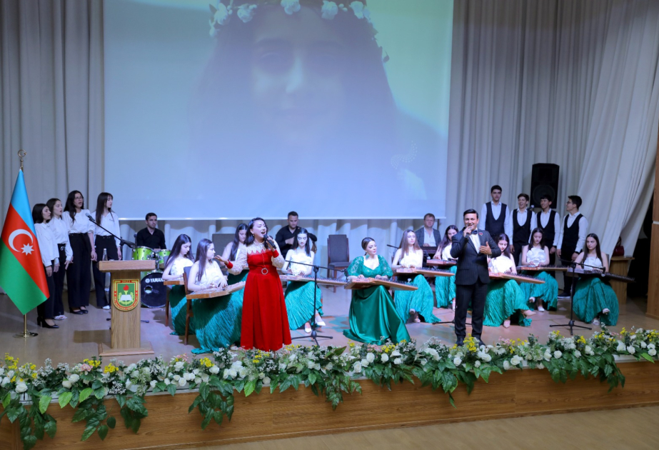 Naxçıvan Hərbi Kollecində Ümummilli Liderin anadan olmasının 102-ci ildönümü qeyd edilib