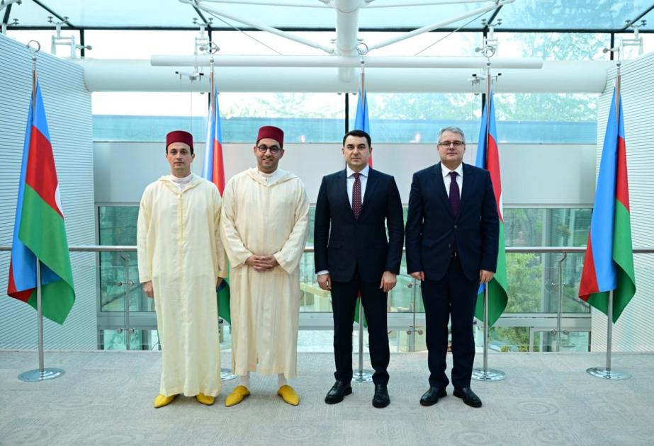 Azerbaiyán y Marruecos discuten la cooperación en el ámbito de la cultura