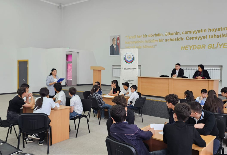 Ümummilli Lider Heydər Əliyevin anadan olmasının 102 illiyi münasibətilə regionlarda tədbirlər keçirilib