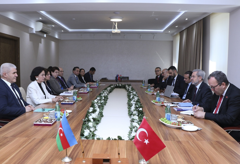 AzMİU ilə Ankara Universiteti arasında ikili diplomla bağlı əməkdaşlığın əhatəsi genişlənir