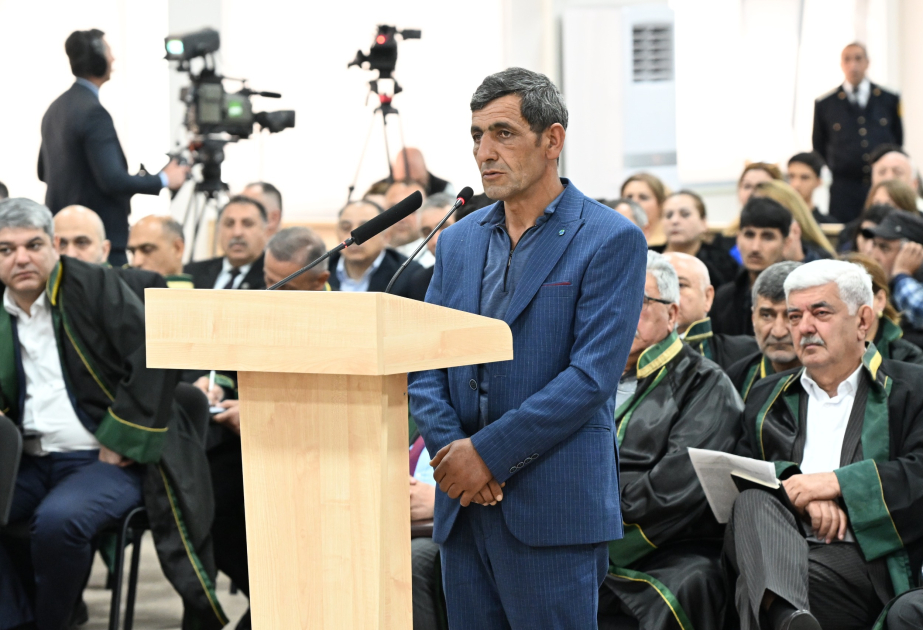 Kəlbəcərdə girov götürülən zərərçəkmiş: Ermənistan ordusunun hərbçiləri 23 nəfəri gözümün qarşısında diri-diri basdırdılar