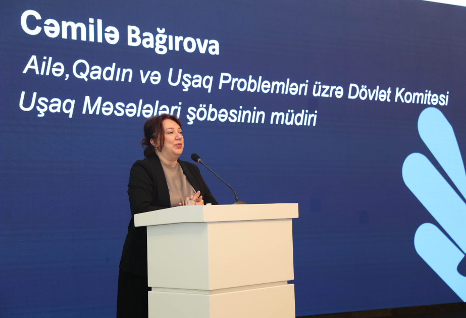 Cəmilə Bağırova: Təəssüflər olsun ki, bəzən uşaqlar küçədə yaşamağa təhrik edilirlər