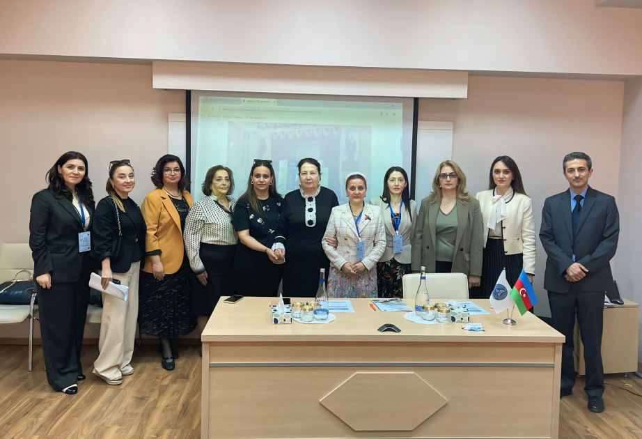 Tibb Festivalı çərçivəsində ATU ilə Əqli Mülkiyyət Agentliyi maarifləndirici tədbir keçirib