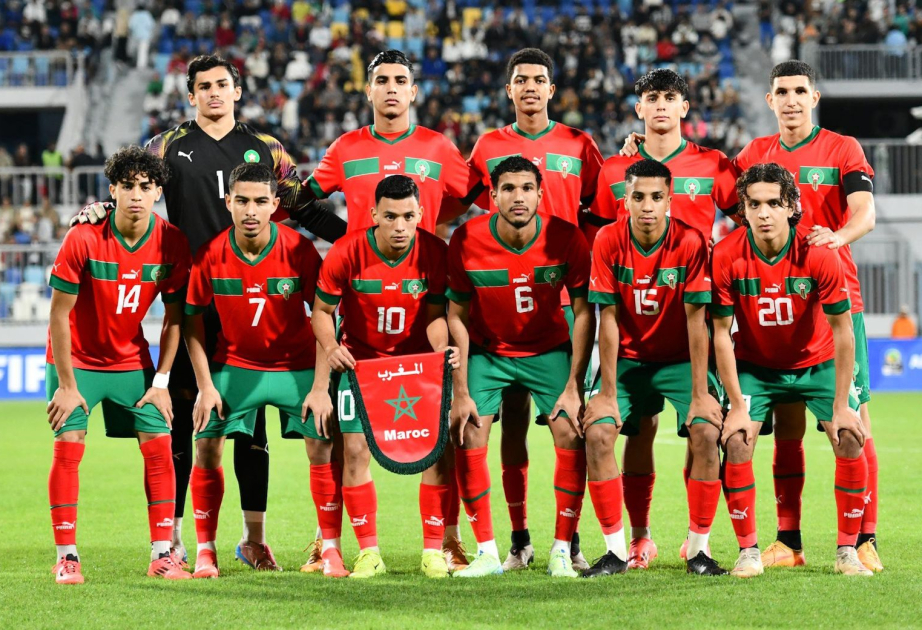 Le football marocain se qualifie pour les quarts de finale de la Coupe d'Afrique des Nations U-20