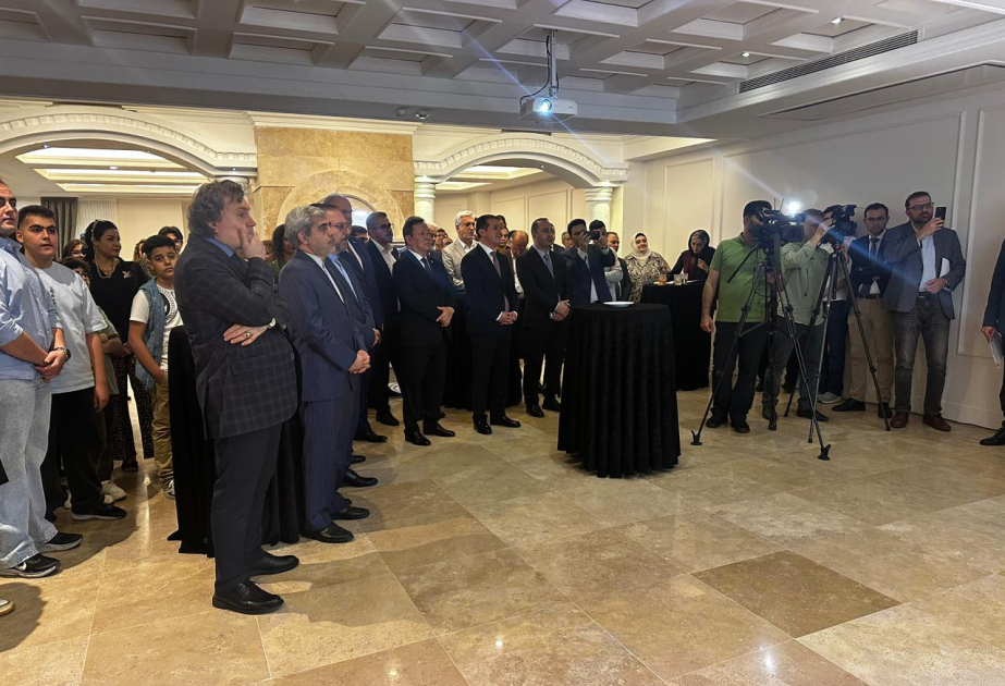 National Leader Heydar Aliyev’s 102nd anniversary celebrated in Tehran