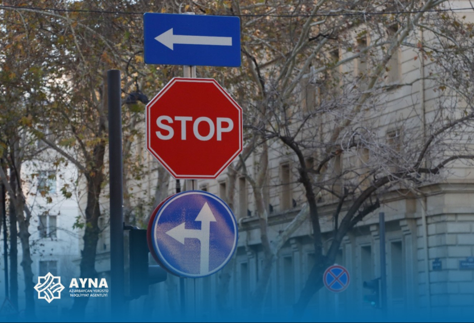 Bu il paytaxtın küçə və prospektlərində 4 mindən çox nişan quraşdırılıb