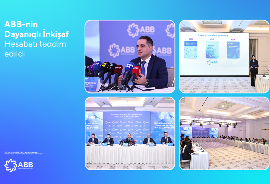 ®  ABB səhmdarlarına 200 milyon manat dividend ödəyəcək!