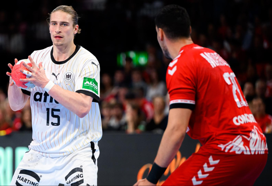 EM-Qualifikation: Deutschlands Handballer sichern sich Gruppensieg