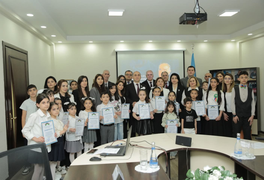 Müstəqil Azərbaycan dövlətinin hüquqi əsaslarının formalaşdırılmasında Ulu Öndərin mühüm rolu olub