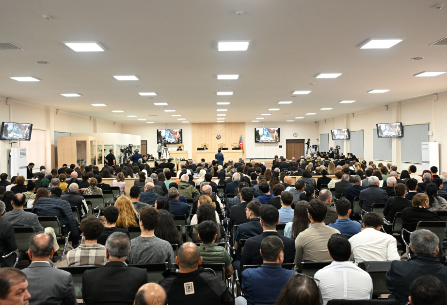 Court hearings feature testimonies regarding torture of Azerbaijanis held hostage by Armenian armed forces during occupation of Kalbajar VIDEO