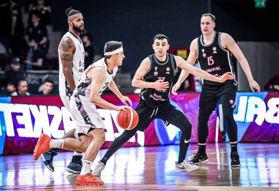Azərbaycan Basketbol Liqası: “Neftçi” seriyanı bərabərləşdirib