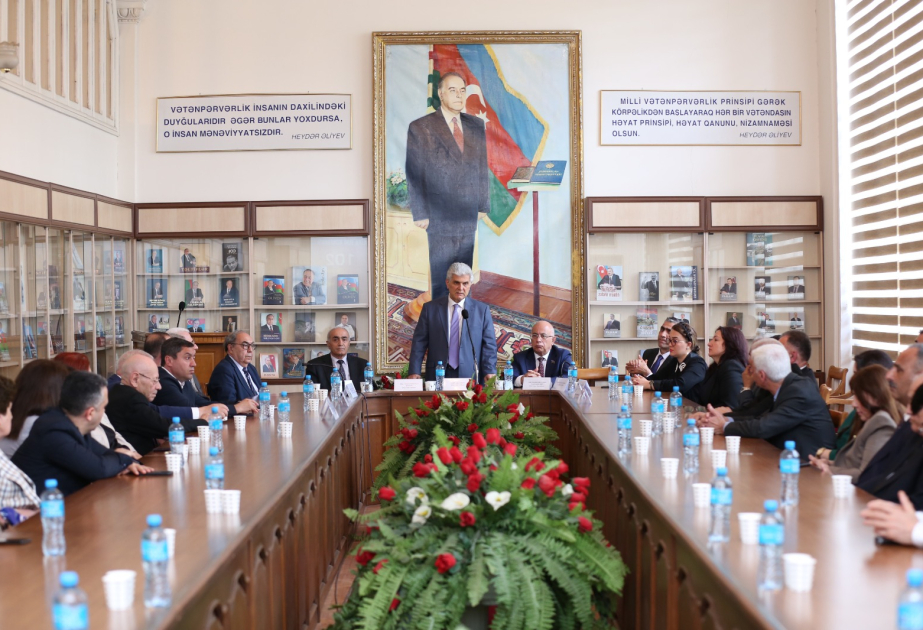 Ümummilli Lider təhsilə, elmə və mədəni inkişafa daim böyük dəstək verib