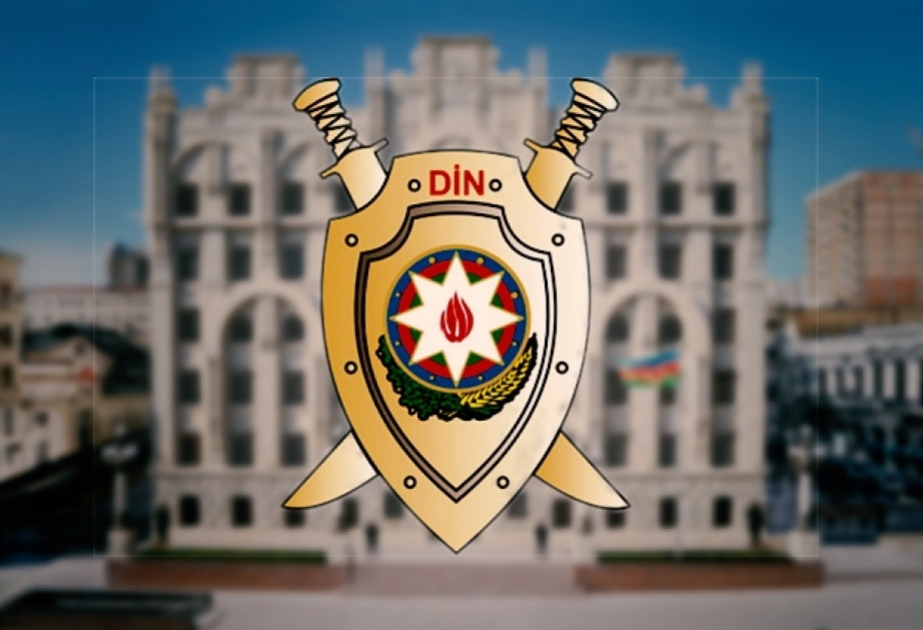 DİN: Ötən gün 61 cinayətin açılması təmin olunub