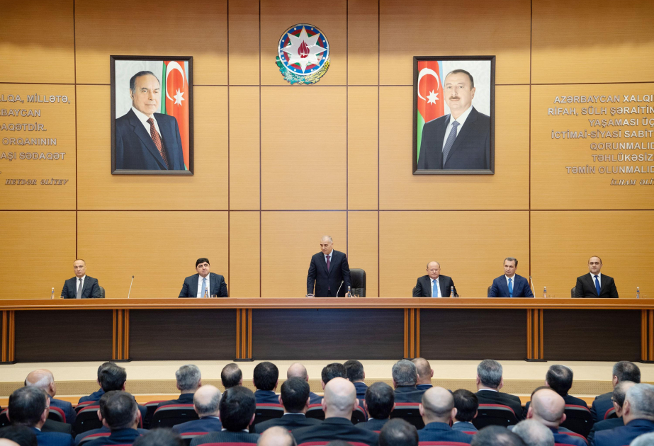 DTX-də Ulu Öndər Heydər Əliyevin anadan olmasının 102 illiyi qeyd edilib