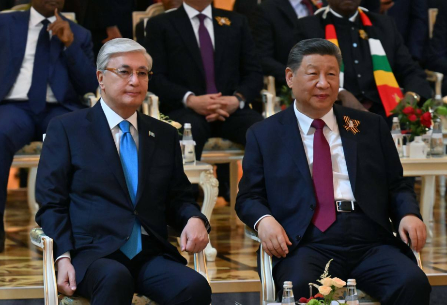 Си Цзиньпин посетит с визитом Казахстан