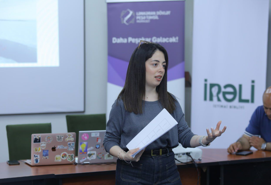 Lənkəranda “Gənclərin peşə bələdçisi” düşərgəsi keçirilir
