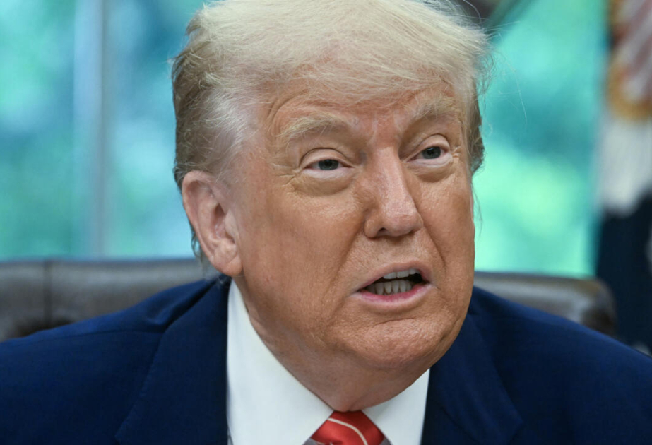 Trump says 80% tariff on China 'seems right' ahead of trade talks