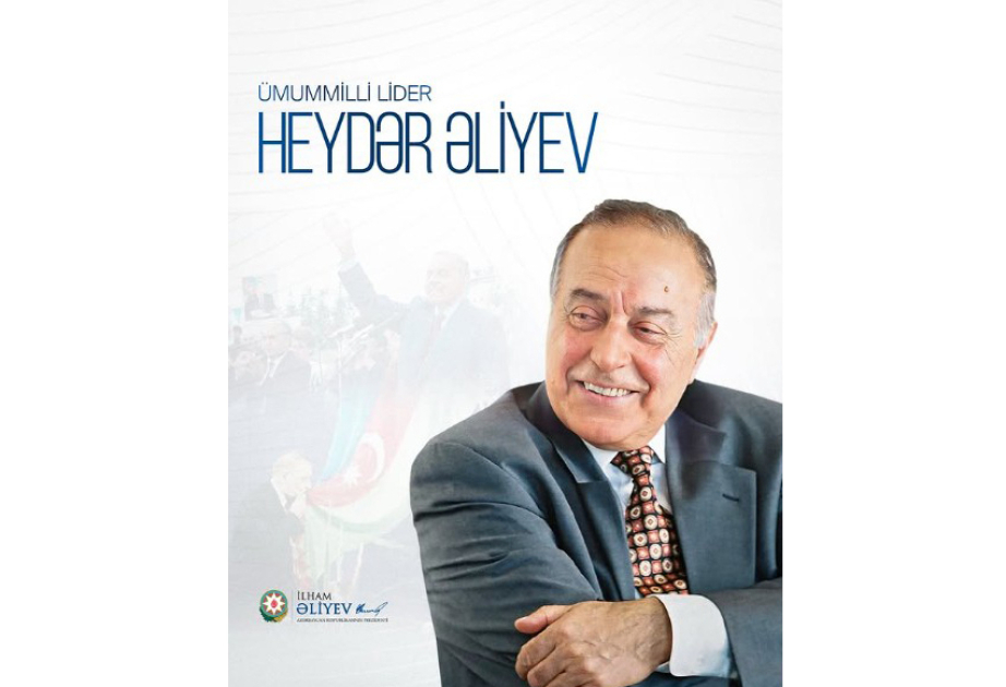 President of Azerbaijan shared post on National Leader Heydar Aliyev’s birthday