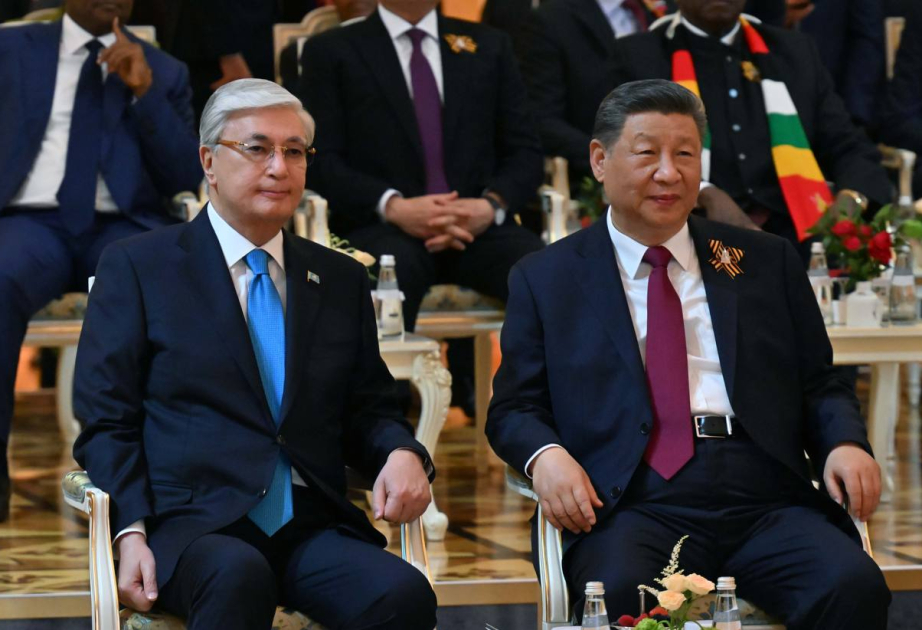 习近平将访问哈萨克斯坦