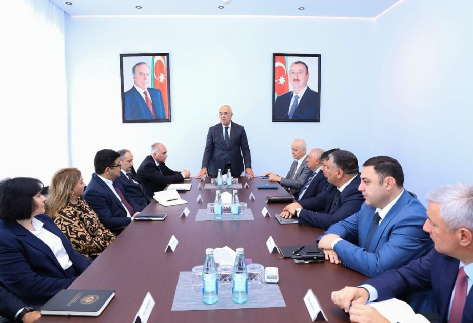 Ümummilli Lider Heydər Əliyevin anadan olmasının 102-ci ildönümü XRİTDX-də silsilə tədbirlərlə qeyd olunub