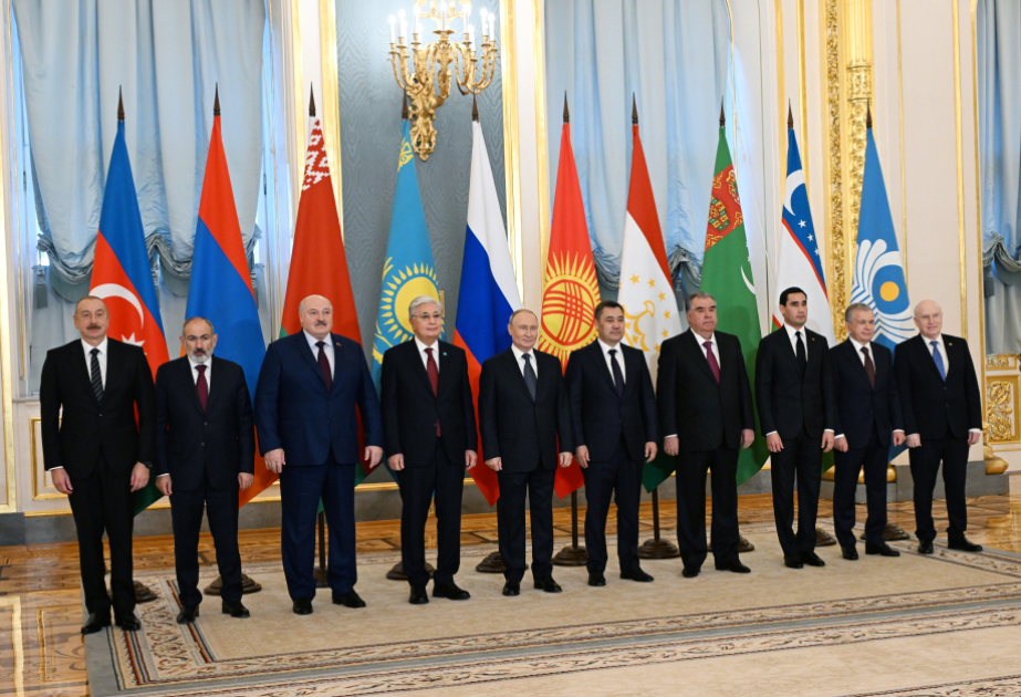 Prezident Administrasiyasının rəhbəri: Azərbaycan Avrasiya məkanının yeni orta güc aktoruna çevrilib