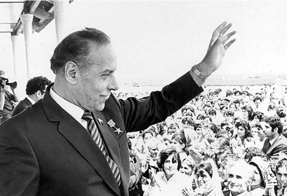 Heydar Aliyev garantizó el auge del Estado que fundó y la irreversibilidad de la independencia de Azerbaiyán