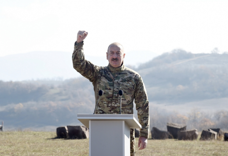 Head of Presidential Administration: Primary goal of the national development strategy initiated by the National Leader was the full restoration of Azerbaijan’s territorial integrity and sovereignty