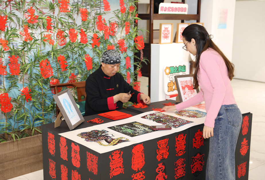 Journée culturelle et artistique de la région de Jiangxi au Centre culturel de Chine à Rabat – PHOTOS