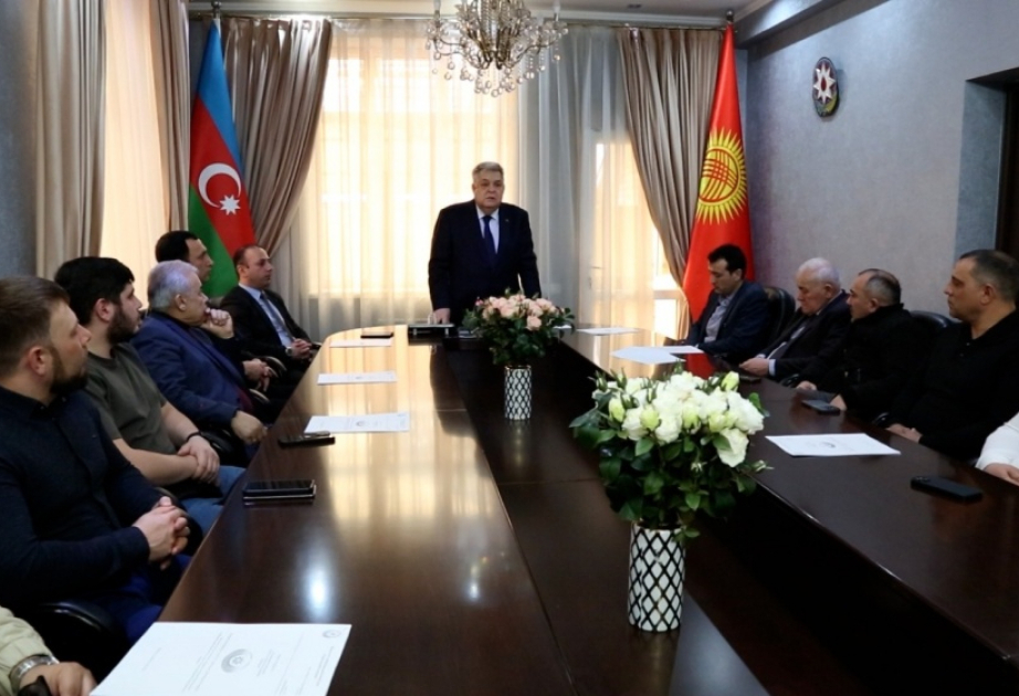 Lətif Qəndilov: Hər bir azərbaycanlı Heydər Əliyevin xatirəsini əziz tutur