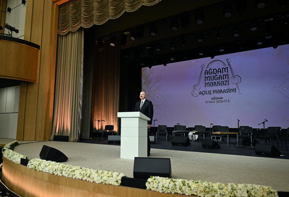 Azerbaijani President: Foreign visitors visiting liberated regions cannot hide their astonishment